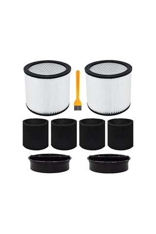 90304 Elektrikli Süpürge Filtre Elemanı Filtre Pamuk Uç Kapağı Aksesuar Değiştirme F Db Yc İçin Uygundur