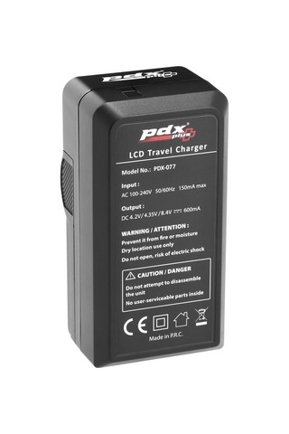 Pdx Canon Nb-13l Şarj Cihazı Hızlı Şarj Canon Uyumlu