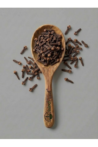 İxirciyusuf Karanfil Tane Karanfil Cloves Whole Cloves Syzygium Aromaticum Doğal Baharat 20 G
