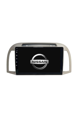 Nissan Micra Android Multimedya Sistemi 4-64 Cadence R18 2002-2010 Ön Kayıt Kamera 9"