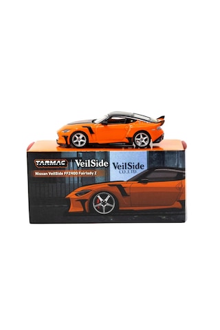 Tarmac Works Nissan Veilside Ffz400 Fairlady Z 1/64