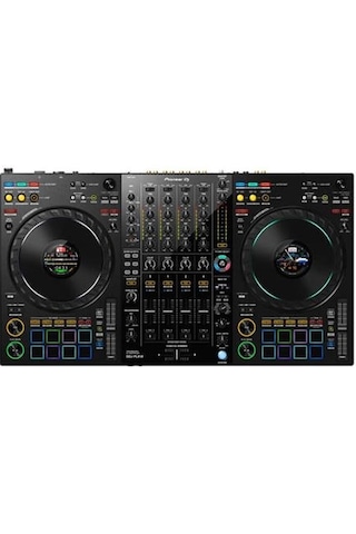 Pioneer Ddj-flx10 4 Kanal Rekordbox Dj Controller
