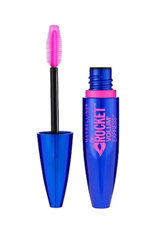 Maybelline New York Volum Express Rocket Maskara Ekstra Siyah