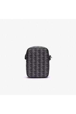 Lacoste Unısex Omuz Çantası Nh4410lx-h45 Nh4410lx-h45 Siyah Siyah