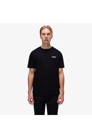 Napapijri S-guide Erkek Siyah T-shirt Np0a88v69411 Siyah