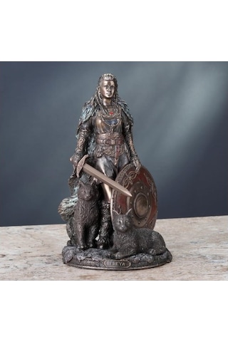 Veronese Design Freya Heykeli