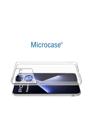 Tecno Pova 5 Pro Slim Soft Tpu Silikon Kılıf-şeffaf Al3324