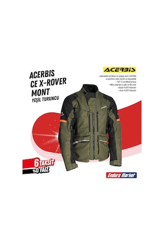 Acerbis X-Rover Mont Haki