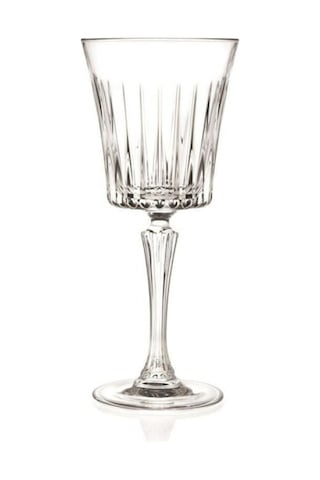 Rcr Timeless 6'lı Küçük Kadeh Takımı 230 Ml Şeffaf