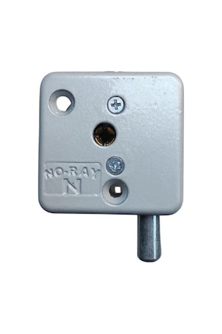 No-ray Noray Fotoselli Kapılar İçin Emniyet Kilidi Küçük