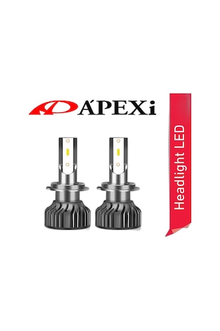Apexi Five Star H11 Yeni Nesil Mini Led Xenon