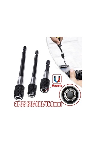 Ccgloball D 60/100/150mm 1/4 İnç Hx Hnk M Lkrikli Mkp Mnyik Ornvid I Yrlnilir Expert Uucu Rşf