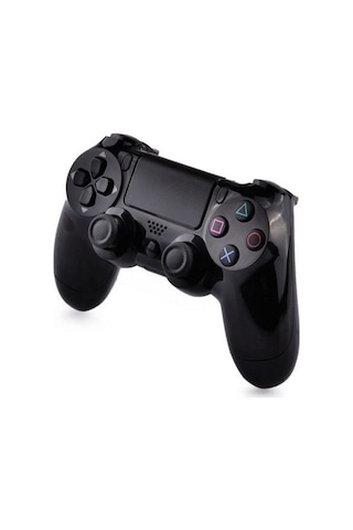 PS4 Uyumlu Doubleshock Uyumlu Kablosuz Analog Oyun Kolu PS4 Uyumlu