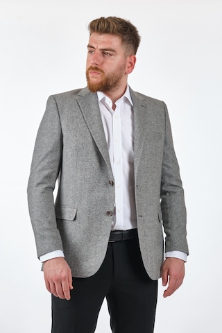 Tom Becker Gri Erkek Ceket Sc15038032 001