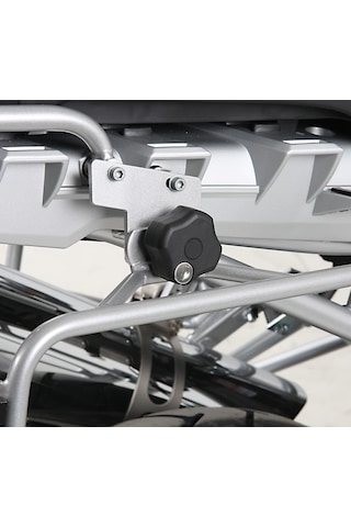 Hepco Becker Çanta Kilit Göbeği İçi Sn 138 Siyah