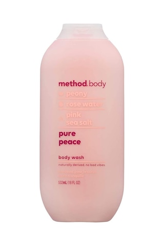Method Pure Peace Vücut Şampuanı 532 ML