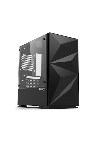Izoly ST02595 R5-3600 16 GB 512 GB M.2 NVMe RX550 4 GB Free Dos Masaüstü Oyuncu Bilgisayarı