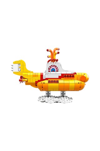 LEGO® Ideas 21306 The Beatles Yellow Submarine 553 Parça