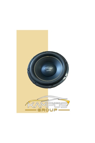 Boschmann Subwoofer Bm Audio 1400 Watt 300 Rms 30 Cm