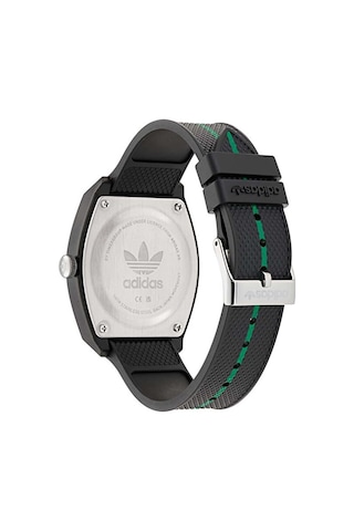 Adidas Adaost25040 Erkek Kadın Kol Saati Siyah