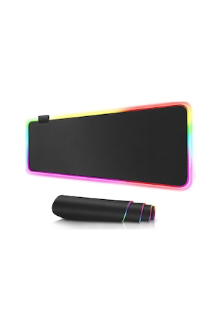 Unico Rgb Led Işıklı Gaming Mouse Pad 80X 30Cm Mp-0778