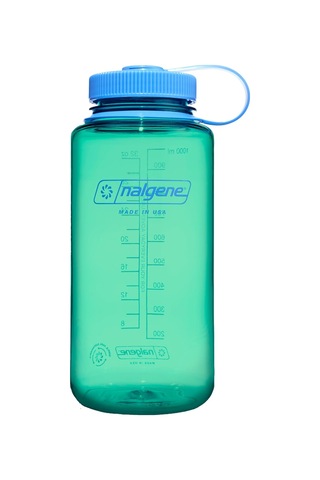 Nalgene İçecek Şişesi 'wh Sustain' - 1 L Pastel Yeşil Çok Renkli