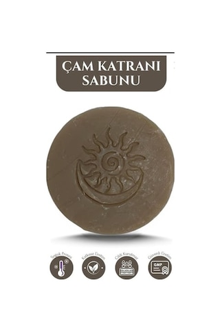 Mistikhane Çam Katranı Sabunu 100 G