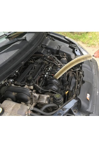 Akbel Motor Temizleme Fırçası Esnek Yapılı 60 Cm