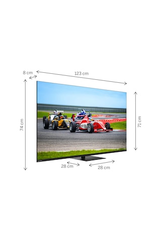 Thomson 55QG7C14 55" Google Smart QLED Pro LED Tv