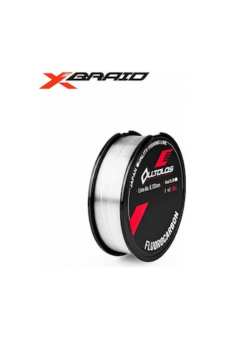 Ygk Olltolos Fc %100 Misina 100m 8lb 0.222 0,22 Mm