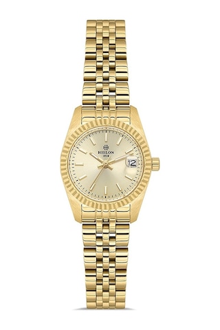 Hislon Classic Queen Ql155g-08sgs Kadın Kol Saati-29625 Çok Renkli