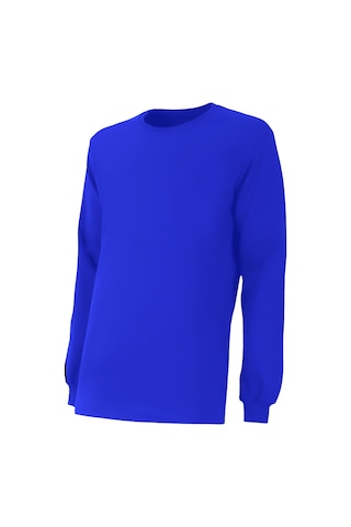 Baran Işık 2 İp 0 Yaka Sweatshırt 001