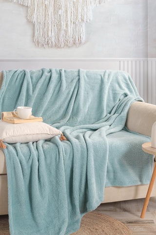 Amor Wellsoft Tv Battaniyesi 150x200cm Peluş Polar Yumuşak