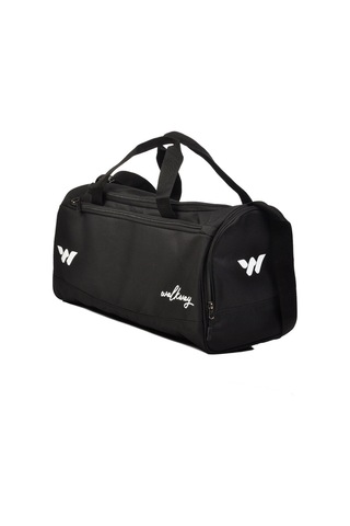 Walkway Siyah Unisex Spor Çanta Pandora