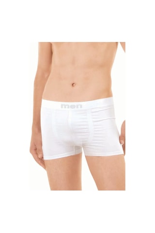 6 Adet Elite Life Erkek Likralı Dikişsiz Iz Yapmaz Boxer 900 001