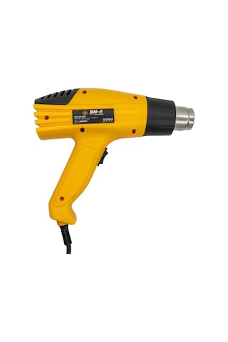 Bn-5 Ph2114 Sıcak Hava Tabancası 2000 Watt