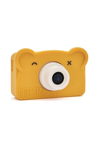 Hoppstar Rookie Honey 76892 Dijital Çocuk Kamerası Sarı