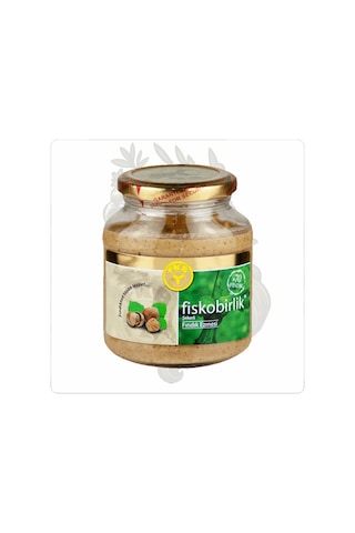 Fiskobirlik Fındık Ezmesi