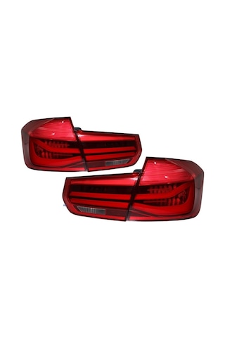 Bmw F30 Lci Stop Lambası Ledli Facelift Model 2012 - 2018