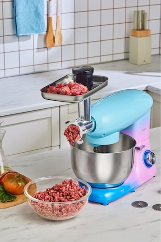 Karaca Multichef 1900 W Stand Mikser Mutfak Şefi 5.5 L