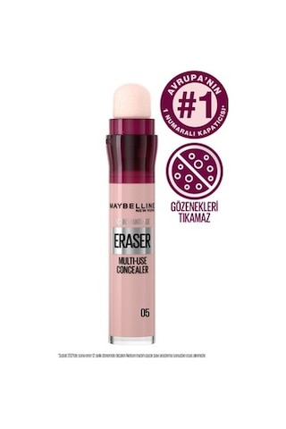 Maybelline New York Instant Anti Age Eraser Stick Kapatıcı 05 Brighten Yüksek Kapatıcılık 00