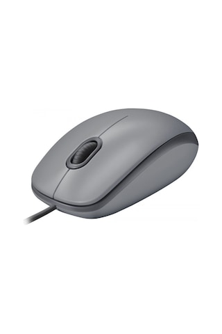 Logitech M110 Sessiz Tam Boyutlu Kablolu Optik Mouse