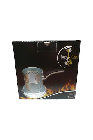 Nargile Kömür Yakma Makinesi Go53/04952