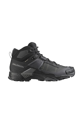 Salomon X Ultra 5 Mid Gore-tex Erkek Outdoor Botu L47754200 Siyah Siyah