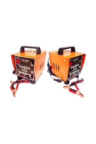 Tuğra TGR20 12V 20A Akü Şarj Cihazı