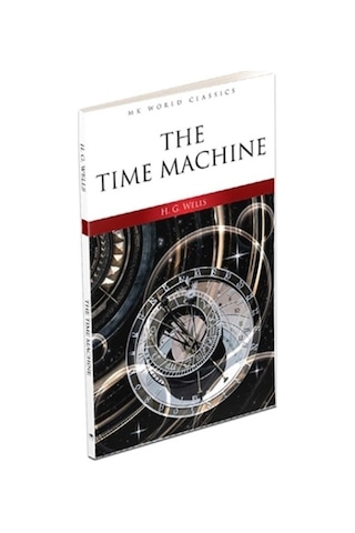 The Time Machine Mk Publications