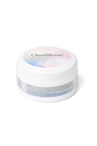 Clean Rose Cleanrose Ayak Bakım Kremi 125 Ml - Topuk Çatlak Karşıtı Ve Yumuşatıcı Onarıcı Bakım