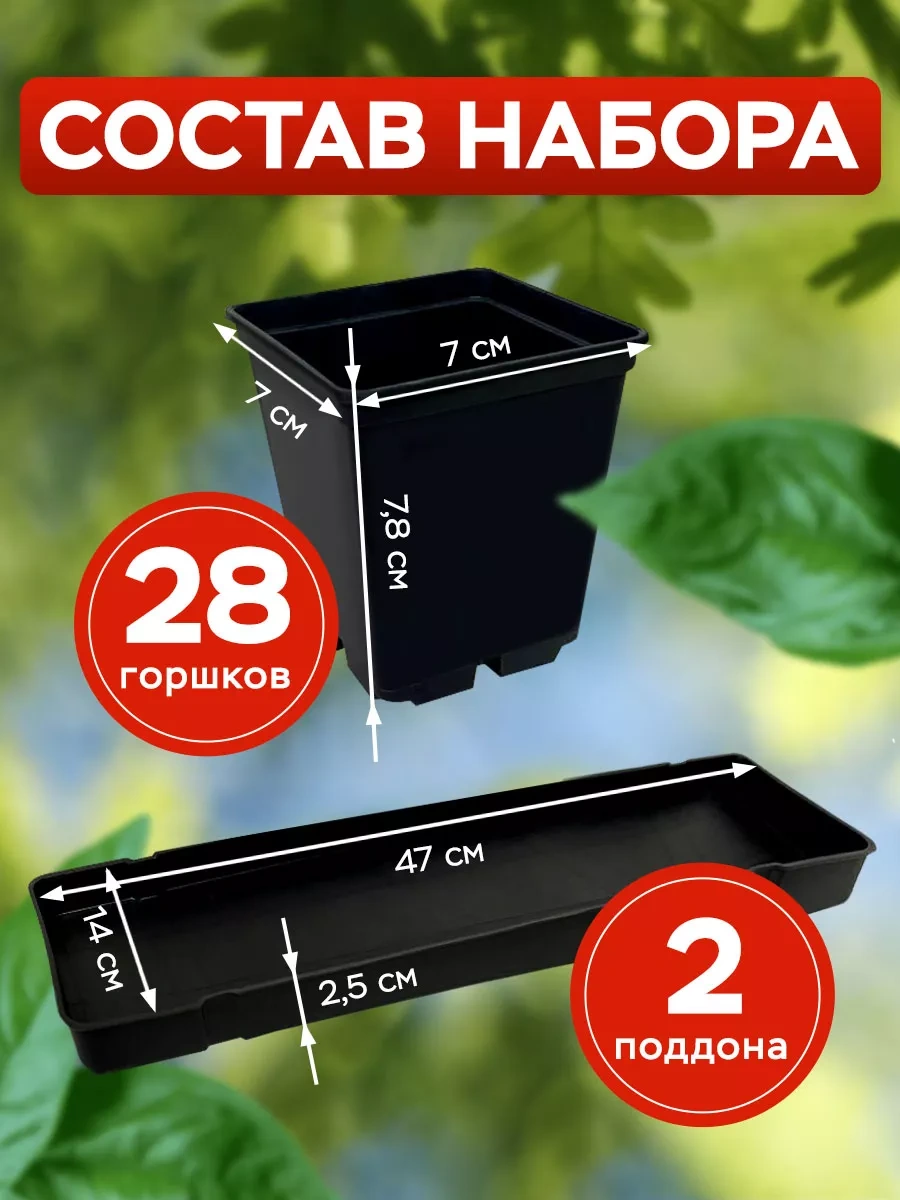 Angora Fide Ve Çiçekler İçin Tablalı Saksı Seti 138751881