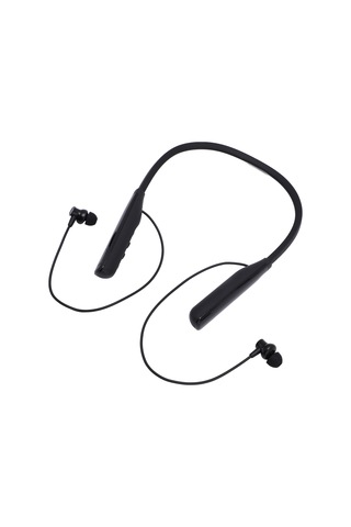 Fosenze Bluetooth 5.4 Boyun Bağlı Kulaklık, 100 Saat Süreç Kullanim, Yarı İçen Tasarım, 10mm Sürücü, Spor İçin Uygun, Kart Okuyucu Özelliği