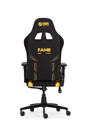 Hawk Gaming Chair Fame Cyber Special Edition Kumaş Oyuncu Koltuğu Cccc1hwk0024 Renkli